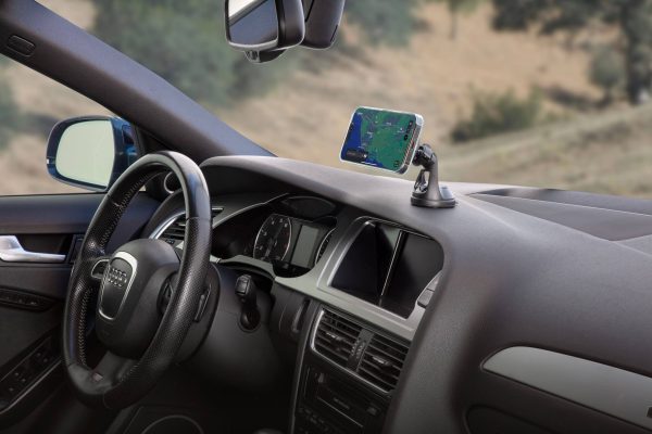 Scosche MagSafe Mount Compatible with Popsocket Suction Dash Holder-12