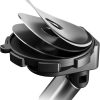 Bracketron HD Tablet Extend Mount - Black Heavy Duty Suction Mount-8