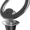 Scosche MagicMount MagSafe Vent Mount for Phones Black-6