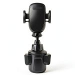 KB1 KALL KEEPER PHONE MOUNT THREE61 Black Adjustable Cup Holder-0