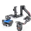 Neewer Arca QR Phone Mount 360° Swivel Cold Shoe for iPhone Samsung-4