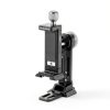 Neewer Metal Phone Mount Cold Shoe Tripod for Smartphones Black-5