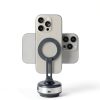 Car Phone Holder Furno Fusion Foldable 360° Magnetic Mount - Black-2
