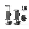 Neewer Arca QR Phone Mount 360° Swivel Cold Shoe for iPhone Samsung-2