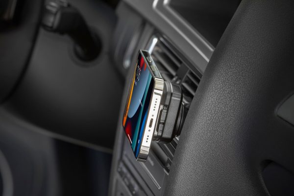 Scosche MagicMount Pop Dash Vent Mount for Cell Phones Black-10