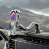 Bracketron HD XLock Window and Dash Mount Black Heavy Duty Gooseneck-8