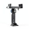 Neewer Metal Phone Mount Cold Shoe Tripod for Smartphones Black-1