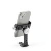 Neewer Metal Phone Mount Cold Shoe Tripod for Smartphones Black-4