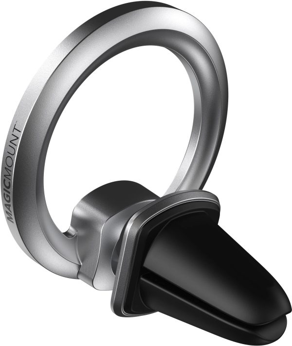 Scosche MagicMount MagSafe Vent Mount for Phones Black-7