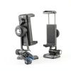 Neewer Arca QR Phone Mount 360° Swivel Cold Shoe for iPhone Samsung-7