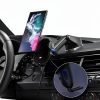iOttie - Auto Sense 2 Wireless Dashboard & Windshield Car Mount - Black-1