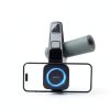 MagSafe Car Mount by Perilogics with 3M Base and 360 Rotation Black-7