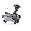 Mammoth Mobile Windshield Mount ToughTested Black Phone Holder-3