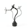 Universal Car Cup Holder Mount Esoulk 11 Inch Adjustable Neck Black-4
