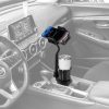 TripGrip Cup Holder Mount by Bracketron Black Open Box Fair-3