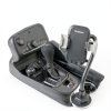 Universal Car Cup Holder Mount Esoulk 11 Inch Adjustable Neck Black-6