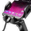 Kitcheniva 360 Universal Cell Phone Mount Car Stand Windshield Black-1