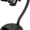 Scosche PowerHub Cup Holder Mount Dual USB and Dual 12V Charger Black-0