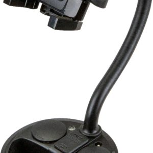 Scosche PowerHub Cup Holder Mount Dual USB and Dual 12V Charger Black-0