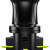 TripGrip Cup Holder Mount by Bracketron Black Open Box Fair-1