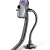 Universal Car Cup Holder Mount Esoulk 11 Inch Adjustable Neck Black-0
