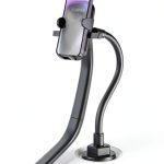 Universal Car Cup Holder Mount Esoulk 11 Inch Adjustable Neck Black-0